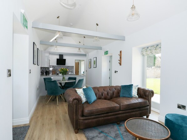 Ferienhaus | Wohnzimmer