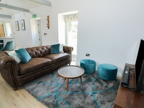 Ferienhaus | Wohnzimmer