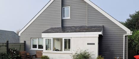 Ferienhaus | Außenbereich