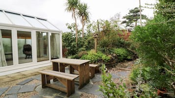 Cottage | Balcony