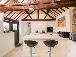 Chaumière | Cuisine privée | Vaisselle et ustensiles