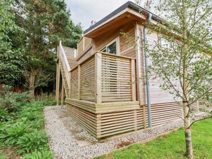 Ferienhaus | Außenbereich