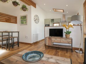 Ferienhaus | Wohnzimmer