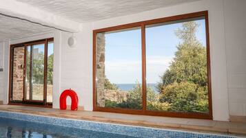 Cottage | Pool | Indoor pool