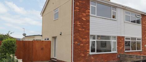 Ferienhaus | Fassade der Unterkunft