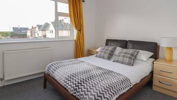 Cottage | 2 bilik tidur, dihias secara berasingan