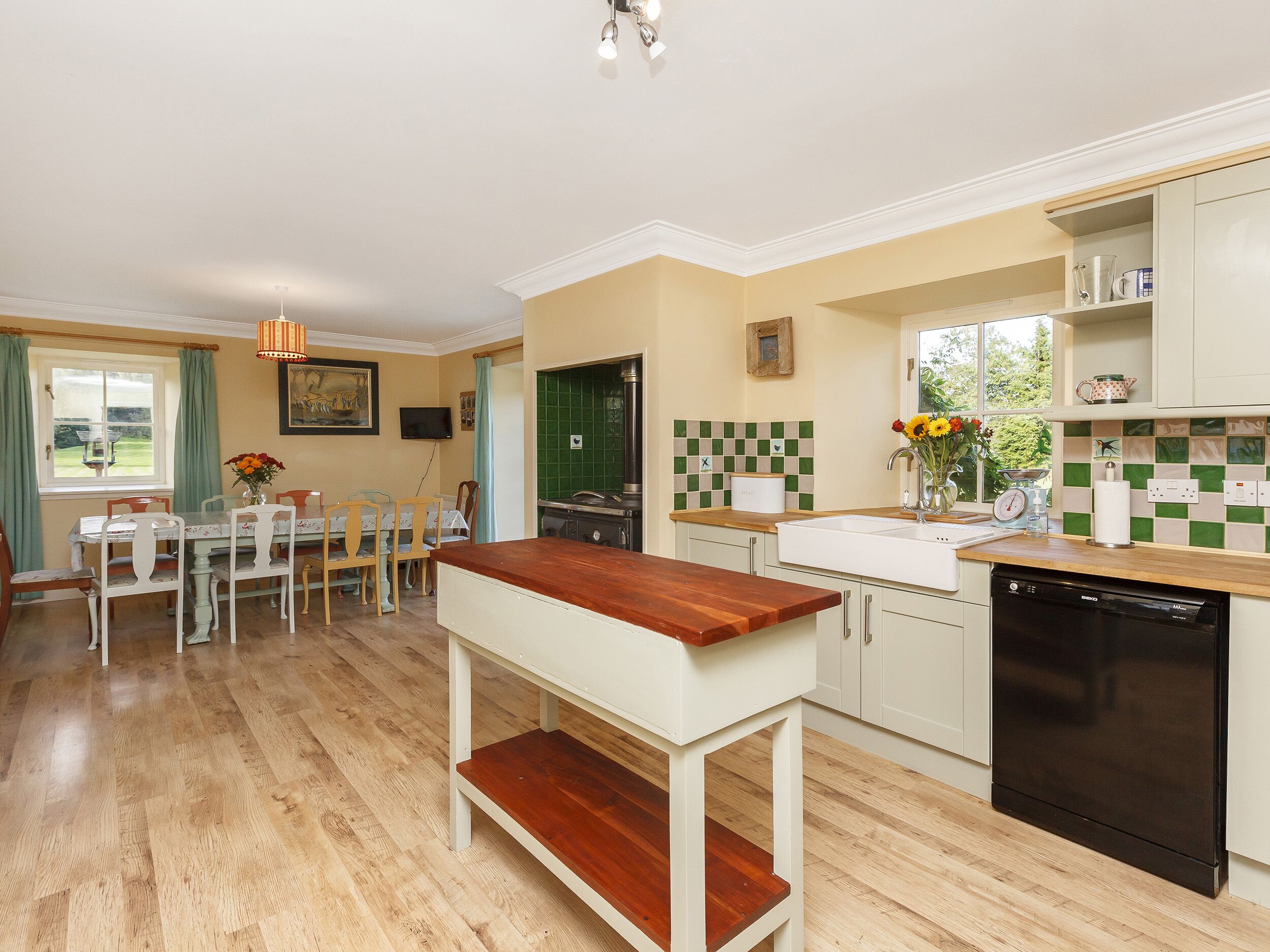 Cottage | Intérieur