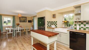 Cottage | Intérieur