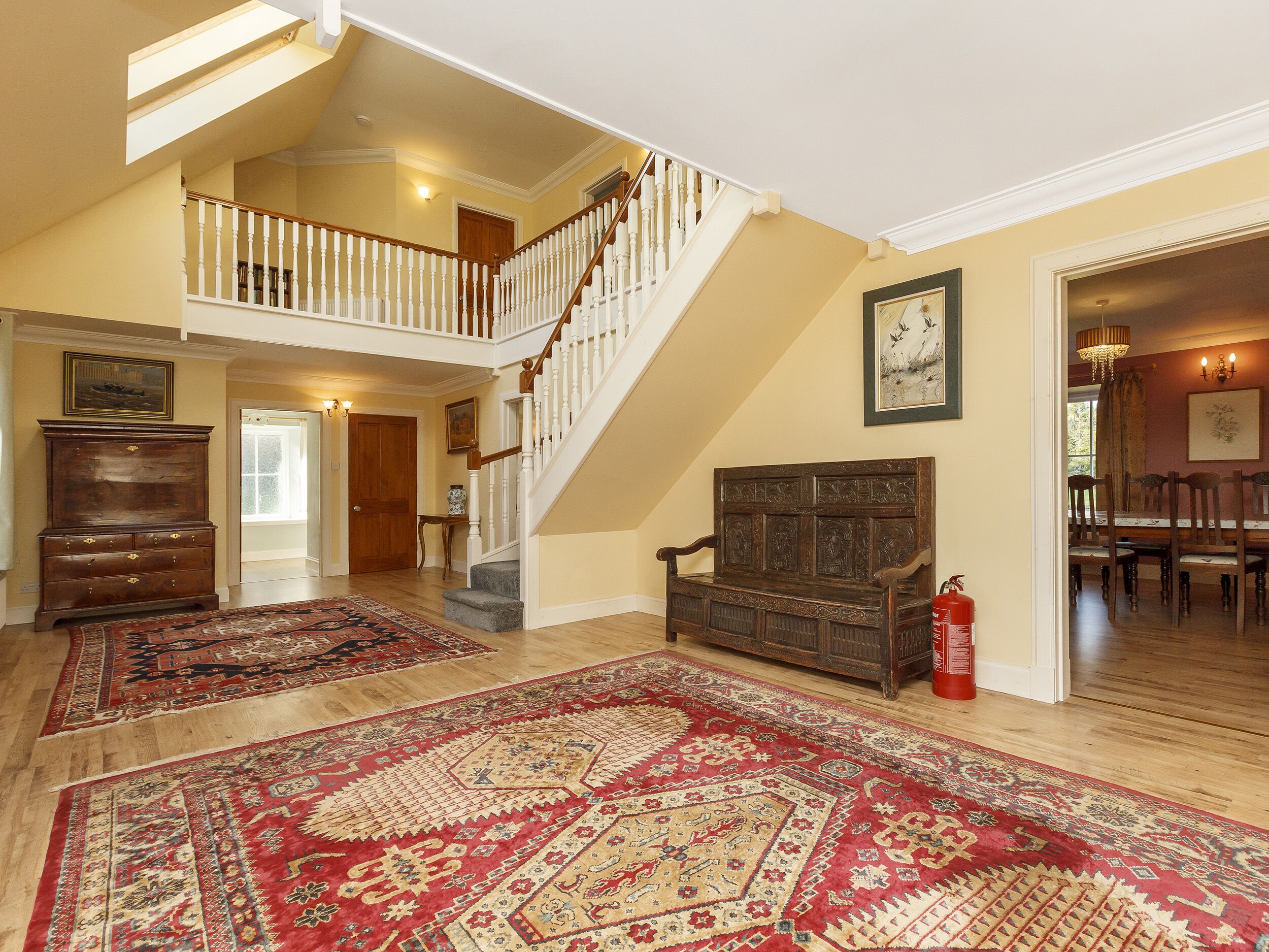 Ferienhaus | Innenbereich