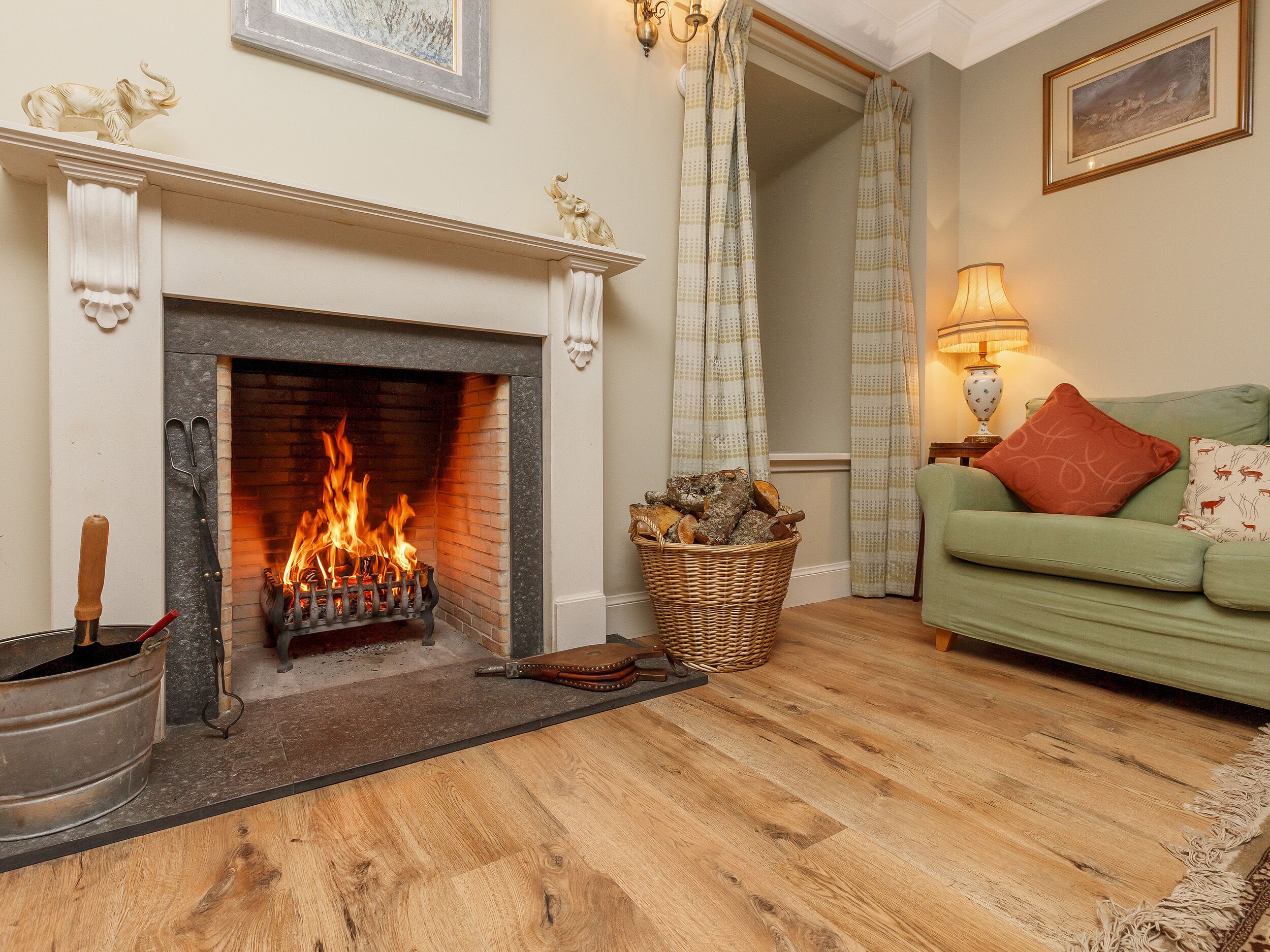 Cottage | Living room