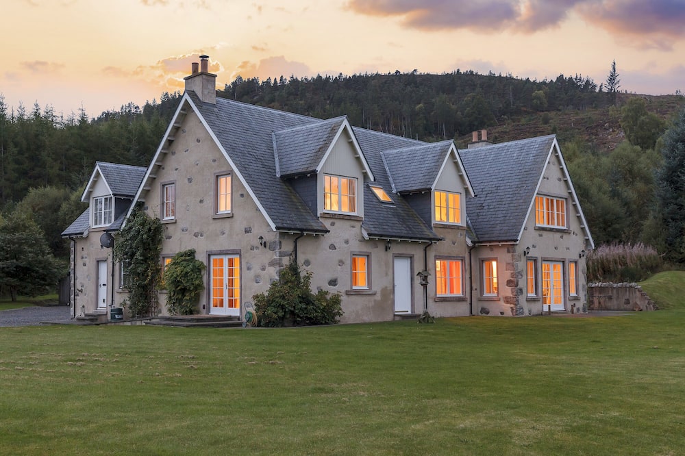 Rowan House - Culrain