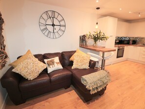 Cottage | Salle de séjour