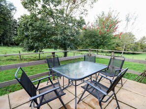 Casa de campo | Balcón