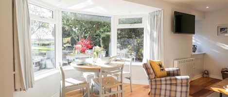 Cottage | Salle de séjour