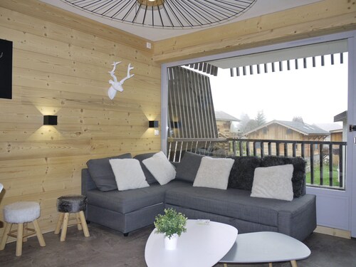 Superbe appartement rénové, 6 pers, 45 m², Les Deux Alpes