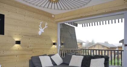 Superbe appartement rénové, 6 pers, 45 m², Les Deux Alpes