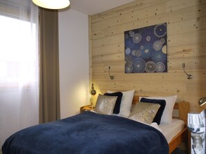 2 bedrooms, free WiFi