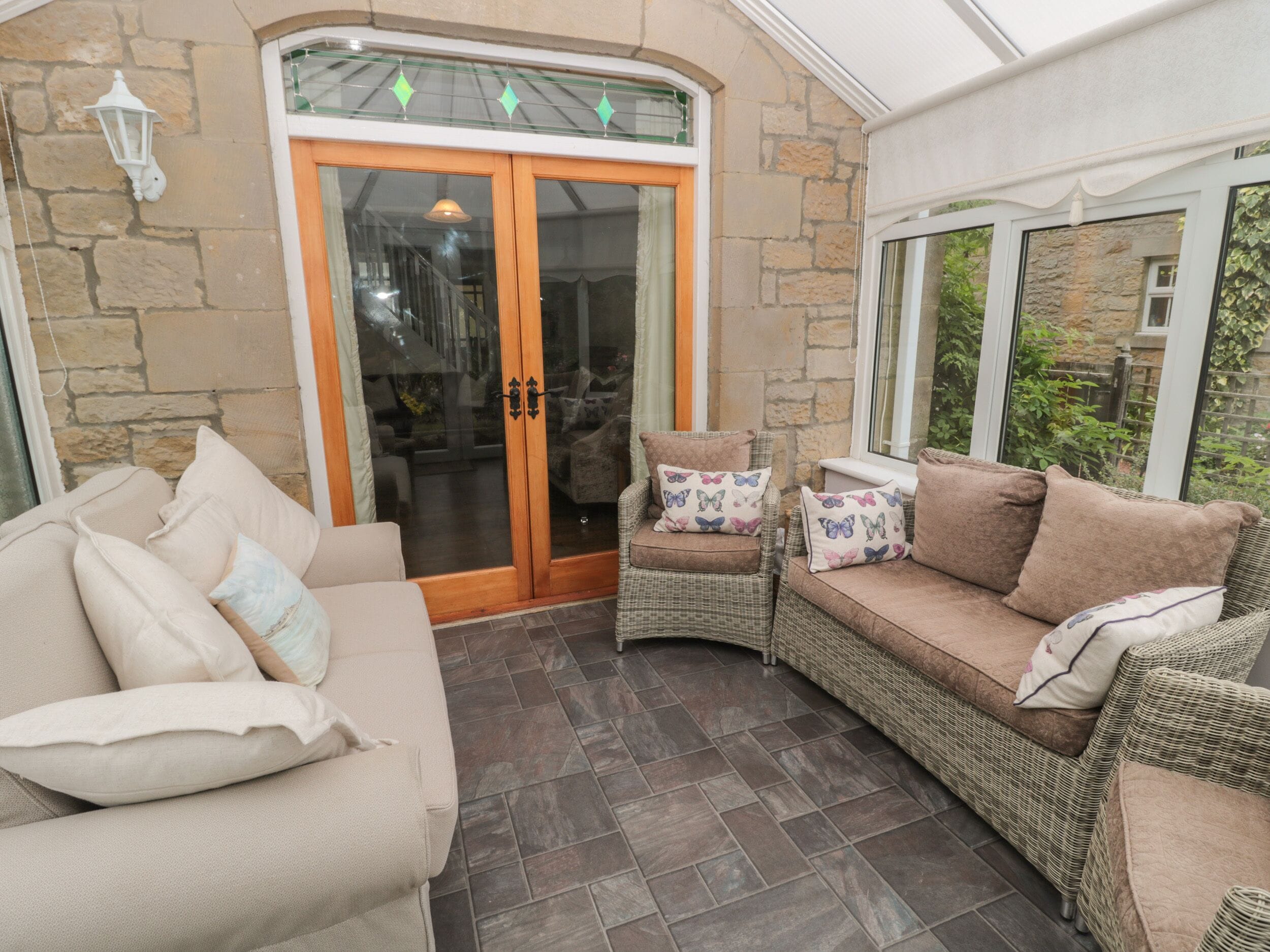 Cottage | Living room