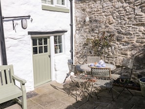 Cottage | Balcony - Millstream Cottage (Hope Valley)