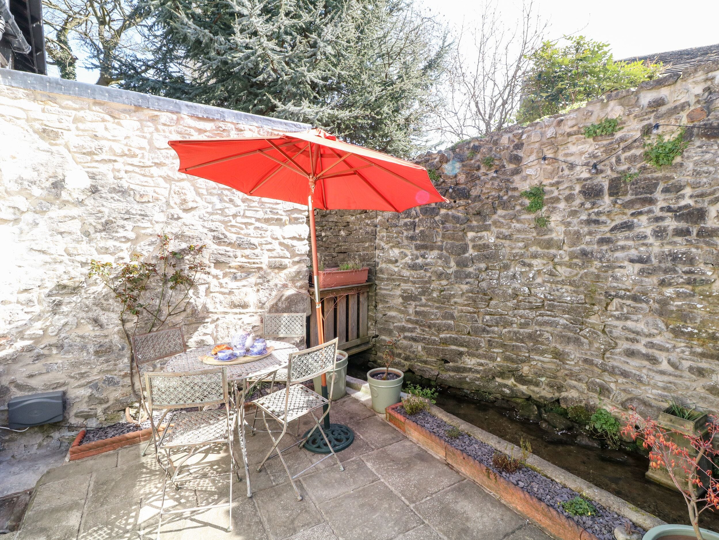 코티지 | 발코니