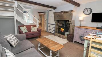 Cottage | Living room