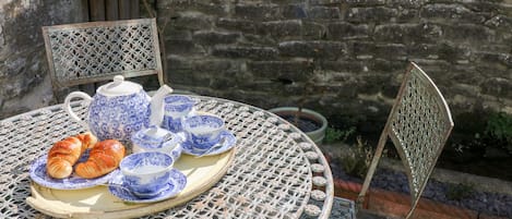 Cottage | Balcon