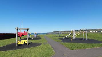 Children’s area