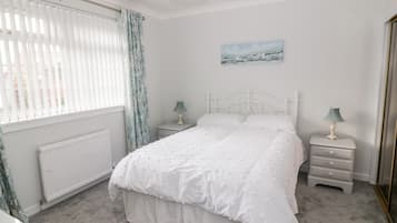 Småhus | 2 soverom, individuelt dekorert og individuelt innredet