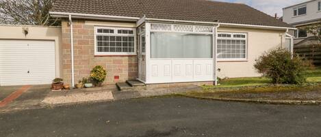 Casa de campo | Vista frontal de la propiedad