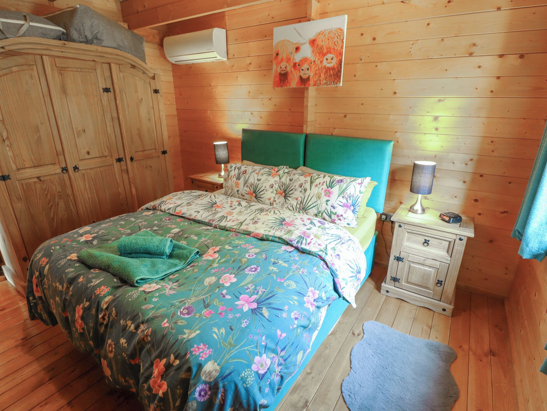 2 bedrooms, free WiFi, individually decorated, individually furnished
