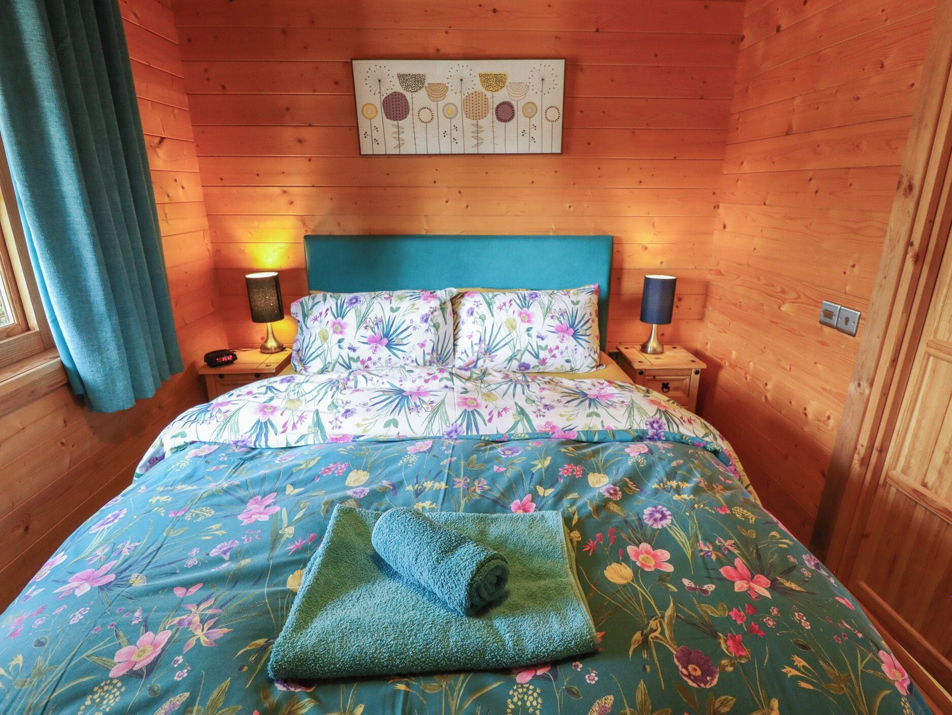 2 habitaciones, wifi gratis y decoración personalizada 