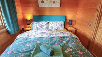2 habitaciones, wifi gratis y decoración personalizada