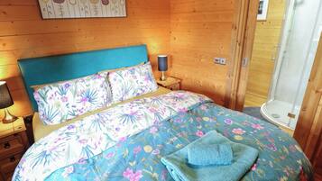 2 habitaciones, wifi gratis y decoración personalizada