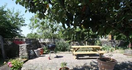 Charmant apt avec accĂšs indĂ©pendant, terrasse, proche Ăpinal et activitĂ©s culturelles