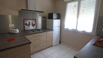 Frigorifero, microonde