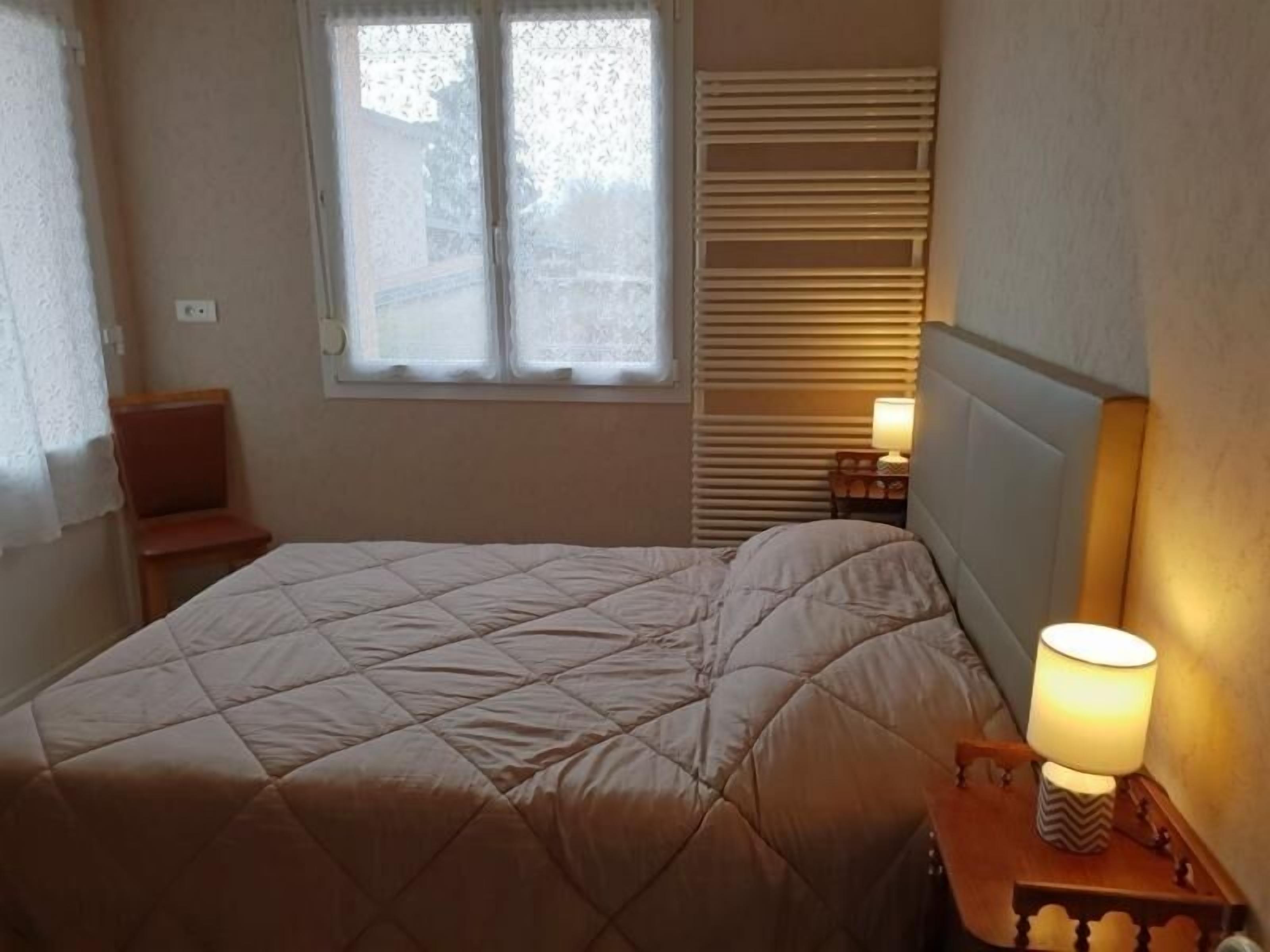Gite Hagécourt, 2 bedrooms, 4 persons