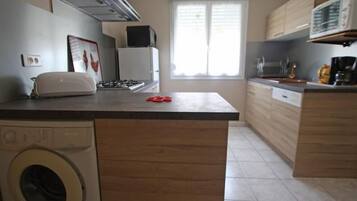 Frigorifero, microonde