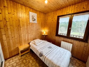 2 bedrooms, free WiFi