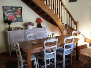 Dining