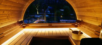 Hermosa casa rural con sauna, piscina nórdica y amplio parque en Provenchères-et-Colroy