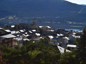 Vue aérienne
