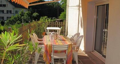 Charming Cottage Near Forest Trails, Ski Resorts, and Alsace - Fireplace, Terrace, Pet-Friendly