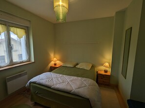 4 habitaciones y wifi gratis