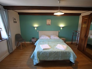 3 habitaciones y wifi gratis