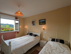 2 chambres, Wi-Fi gratuit