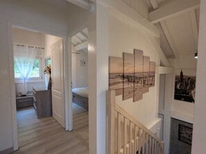 Interior - Chalet spacieux dans les Hautes Vosges avec sauna, spa, terrain privé et accès facile aux commodités (Fresse-sur-Moselle)