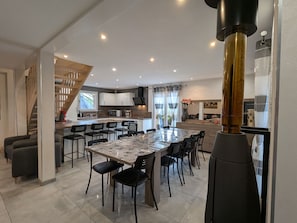 Dining