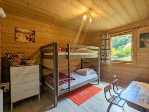 2 chambres