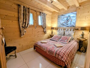 4 bedrooms, free WiFi, bed sheets