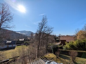 Terrain de l’hébergement 